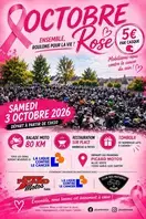 Roulons pour la vie - Octobre Rose