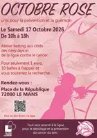 OCTOBRE ROSE