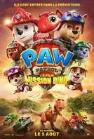 Cinéma - La Pat'Patrouille : Le film mission Dino