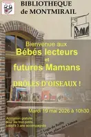 Bébés lecteurs