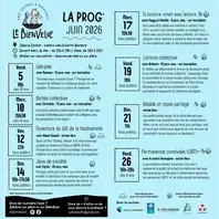 Ouverture du week-end de la biodiversité