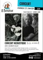 Concert Acoustique