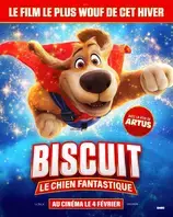 Cinéma : "Biscuit, le chien fantastique"