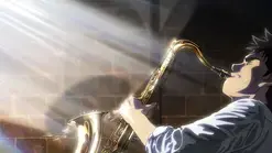 Jazz Tangentes - Blue Giant