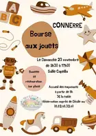Bourse aux jouets