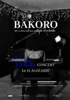 Concert intimiste – BAKORO en live