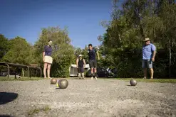 Après midi pétanque