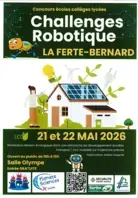 Challenges de robotique 2026