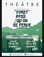 Représentations de la Troupe de Théâtre "Chantenay en Scène"