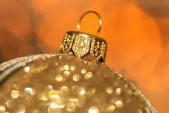 Marché de Noël nocturne