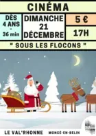 Cinéma "sous les flocons"  par Folimage
