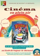 Cinéma en plein air