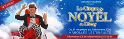 Cirque de Noyël de Dimy
