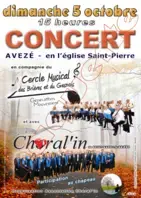 Choral'in en concert
