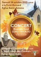 Concert Coro Favorito