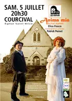 Concert aux chandelles "Anima mia"