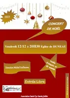 Concert de Noël