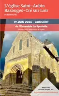 Concert du choeur « LA SPORTELLE »