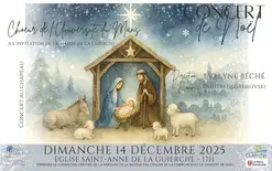 Concert de Noël