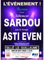Tellement Sardou – Spectacle
