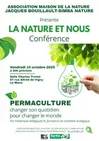La Nature et nous : "Permaculture"