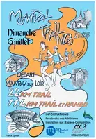 MONTVAL TRAIL OU RANDO