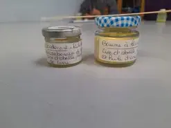 Atelier produits cosmétiques