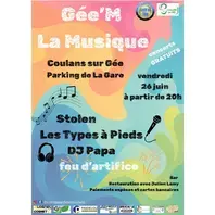Gée'M La Musique
