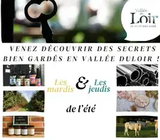 Les mardis  de l'été en Vallée du Loir. L’art de la brasserie !
