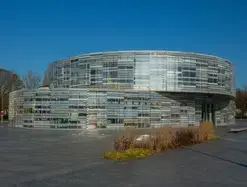 Journées du Patrimoine - Médiathèque Jean d'Ormesson