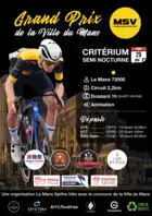 Grand Prix Cycliste de la Ville du Mans