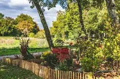 Renaturaliser une zone horticole