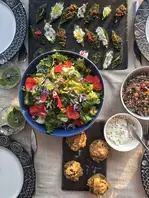 Balade botanique et cuisine des plantes comestibles