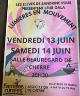 Lumière en mouvement