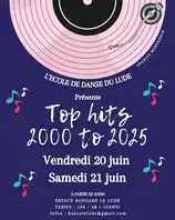 Spaectacle de danse : Top Hits 2000 to 2025