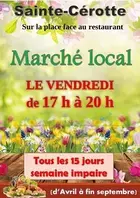 Marché local