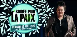 Soirée pour la paix