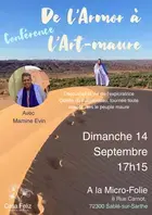 Conférence de l'Armor à l'Art-Maure
