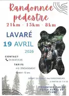 Randonnée pédestre