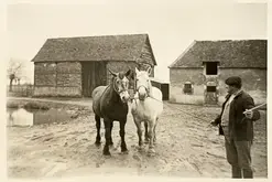 Journées Européennes du Patrimoine 2025 - Expo photos : Courcival d’hier et d’aujourd’hui