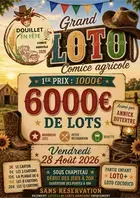 Grand loto du Comice agricole