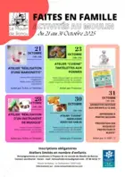 Faites en famille !! Au moulin de Rotrou