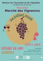 Marché des Vignerons