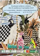 Randonnée pédestre solidaire