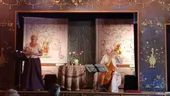 Le salon de Madeleine