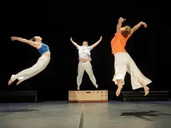 Éclats de cirque?, Les élèves du Plongeoir
