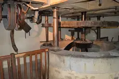 Atelier "Des engrenages à la roue : comprendre le moulin 3-6 ans"