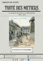 Exposition "Tuffé des métiers"
