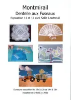 Exposition "Dentelle aux fuseaux"