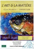 Exposition L'Art et la Matière